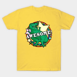 Awesaurus Rex T-Shirt